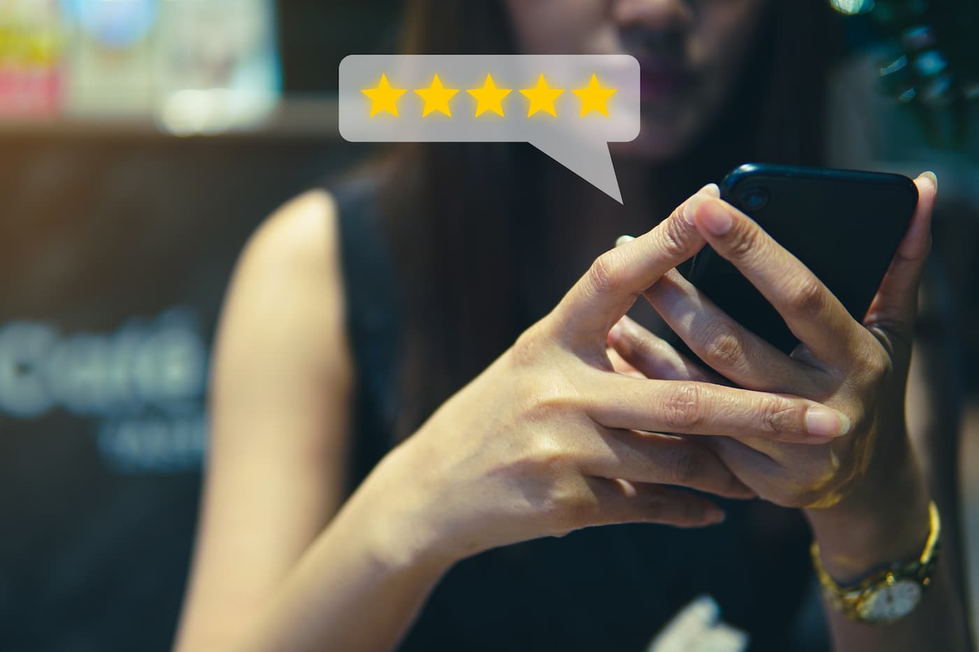 The importance of Google Reviews