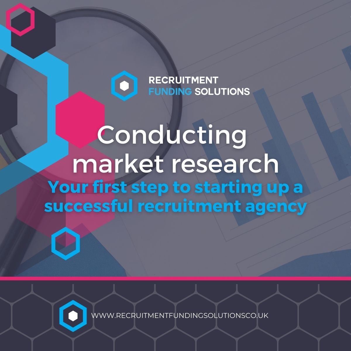 Conducting market research for your recruitment agency
