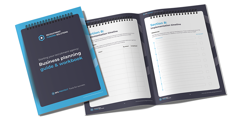 Business planning guide and workbook