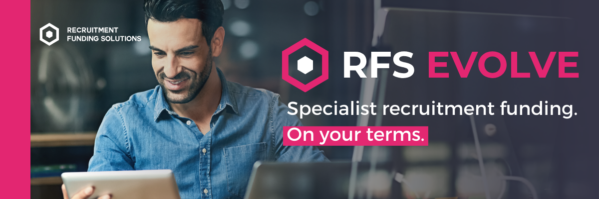 Recruitment Funding Solutions launches RFS Evolve - Recruitment Funding ...