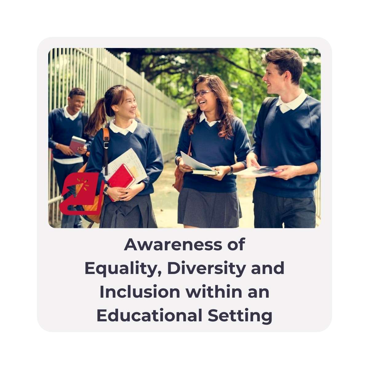 Awareness of Equality, Diversity and Inclusion within an Educational Setting