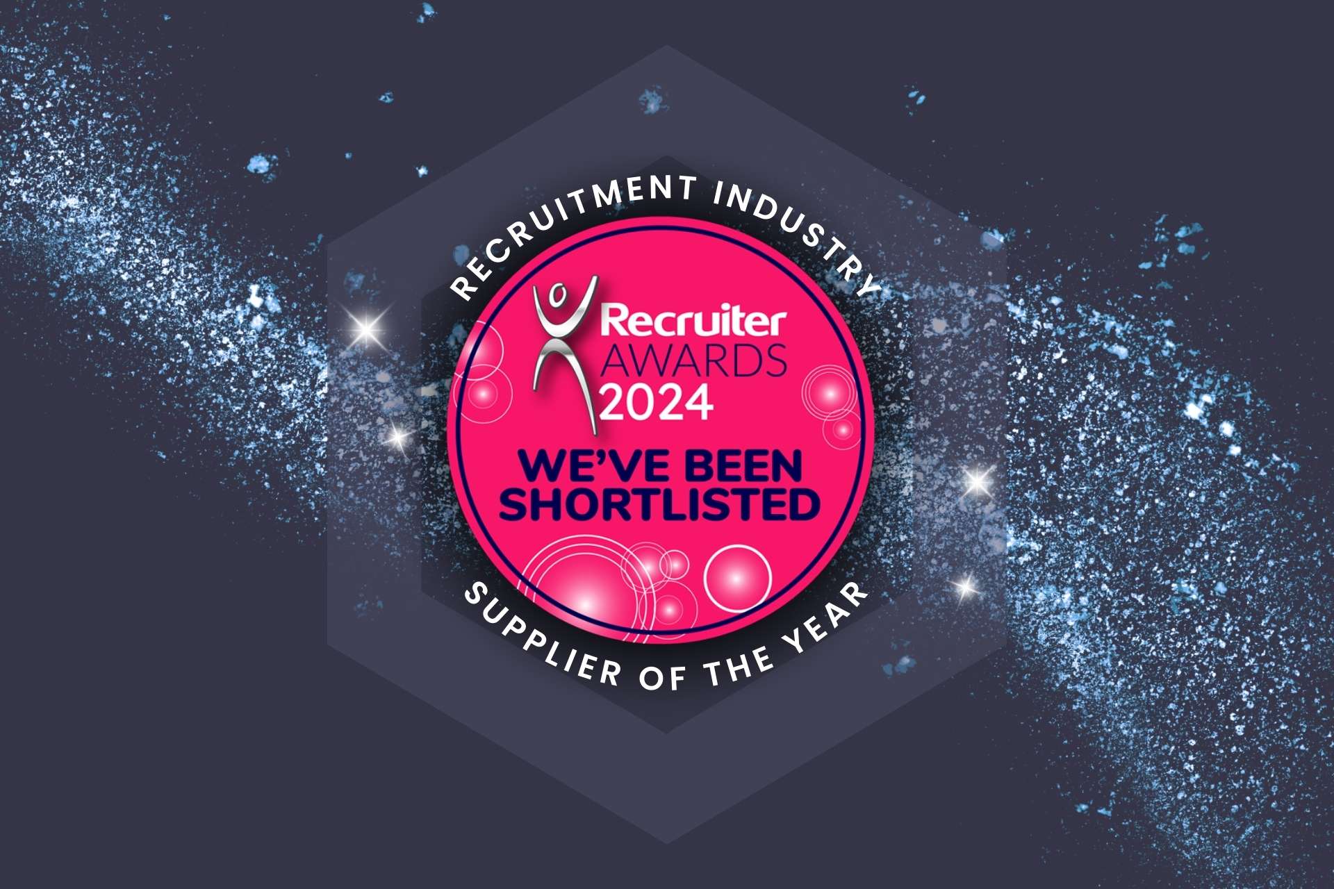 Recruitment Funding Solutions shortlisted at the Recruiter Awards